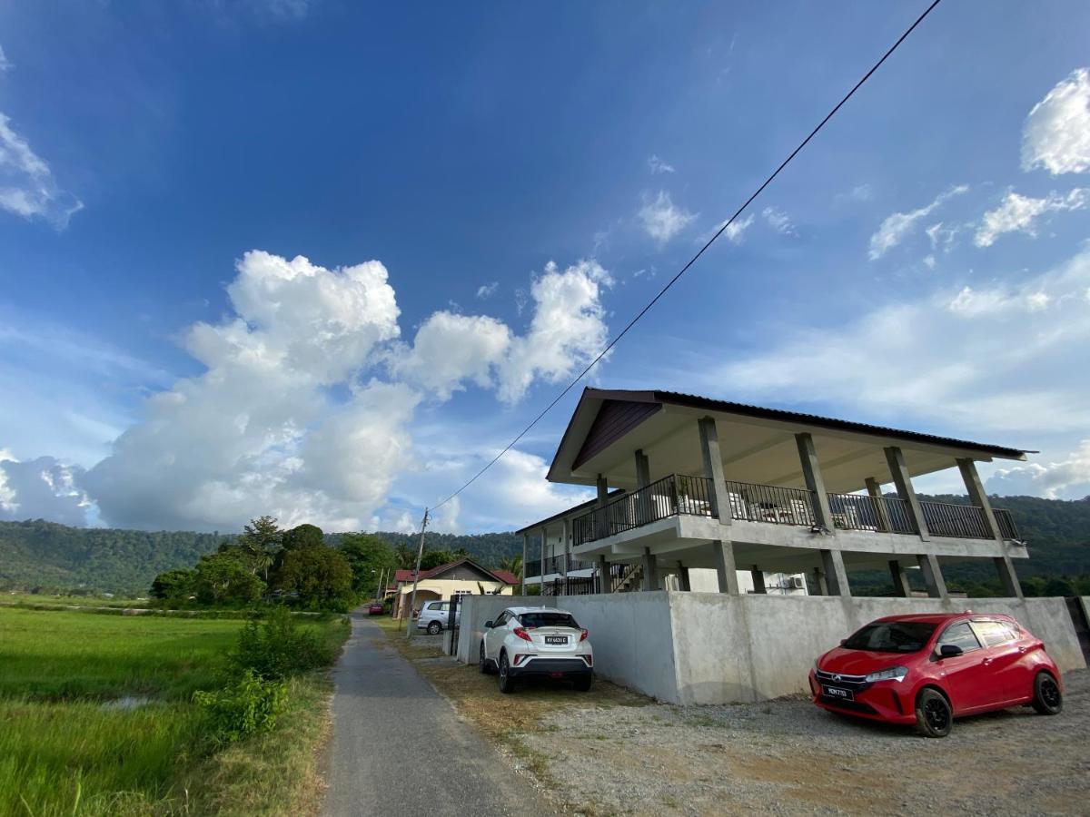 Lamanleman Langkawi Пантай Ченанг Екстериор снимка