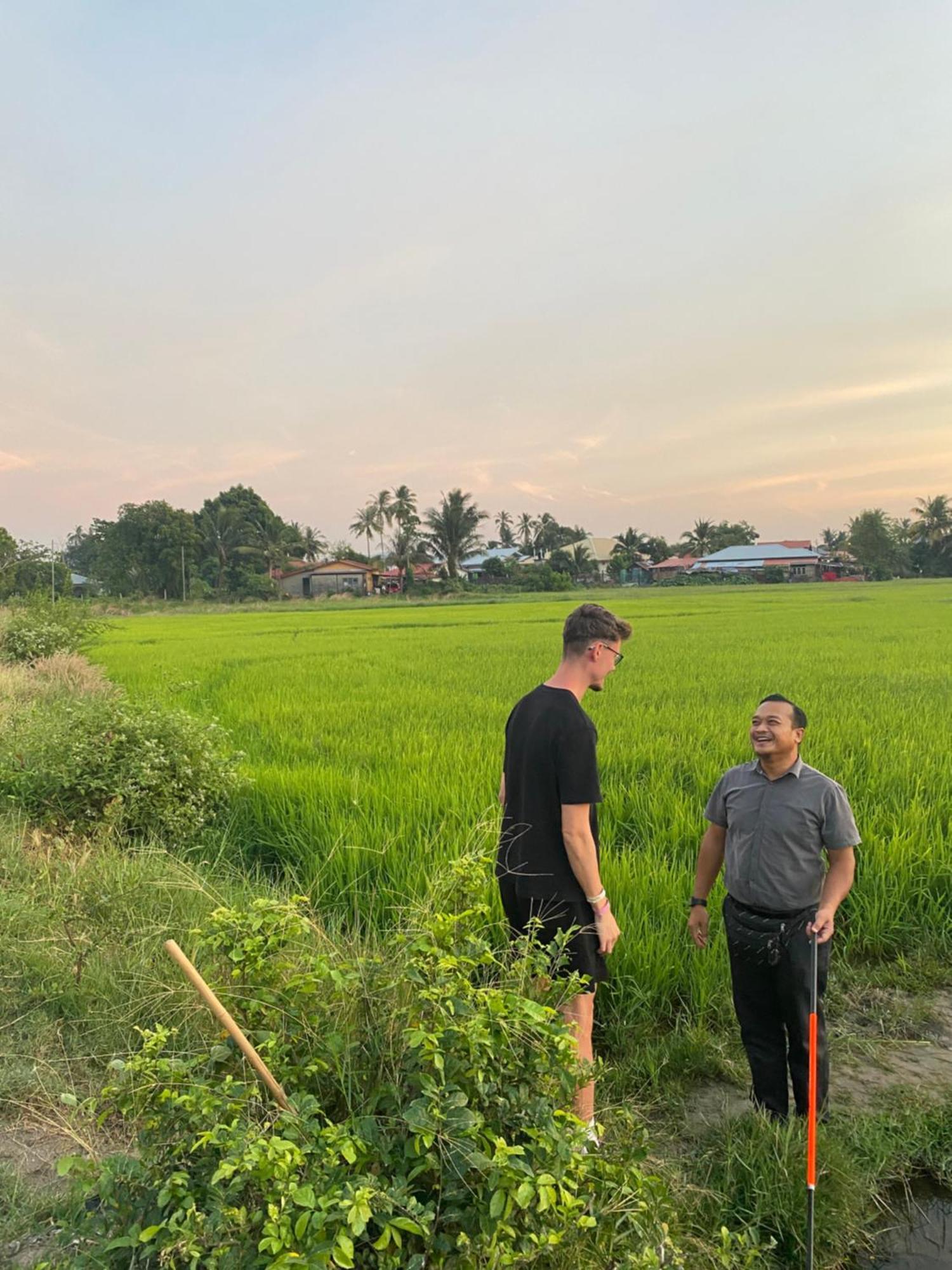 Lamanleman Langkawi Пантай Ченанг Екстериор снимка