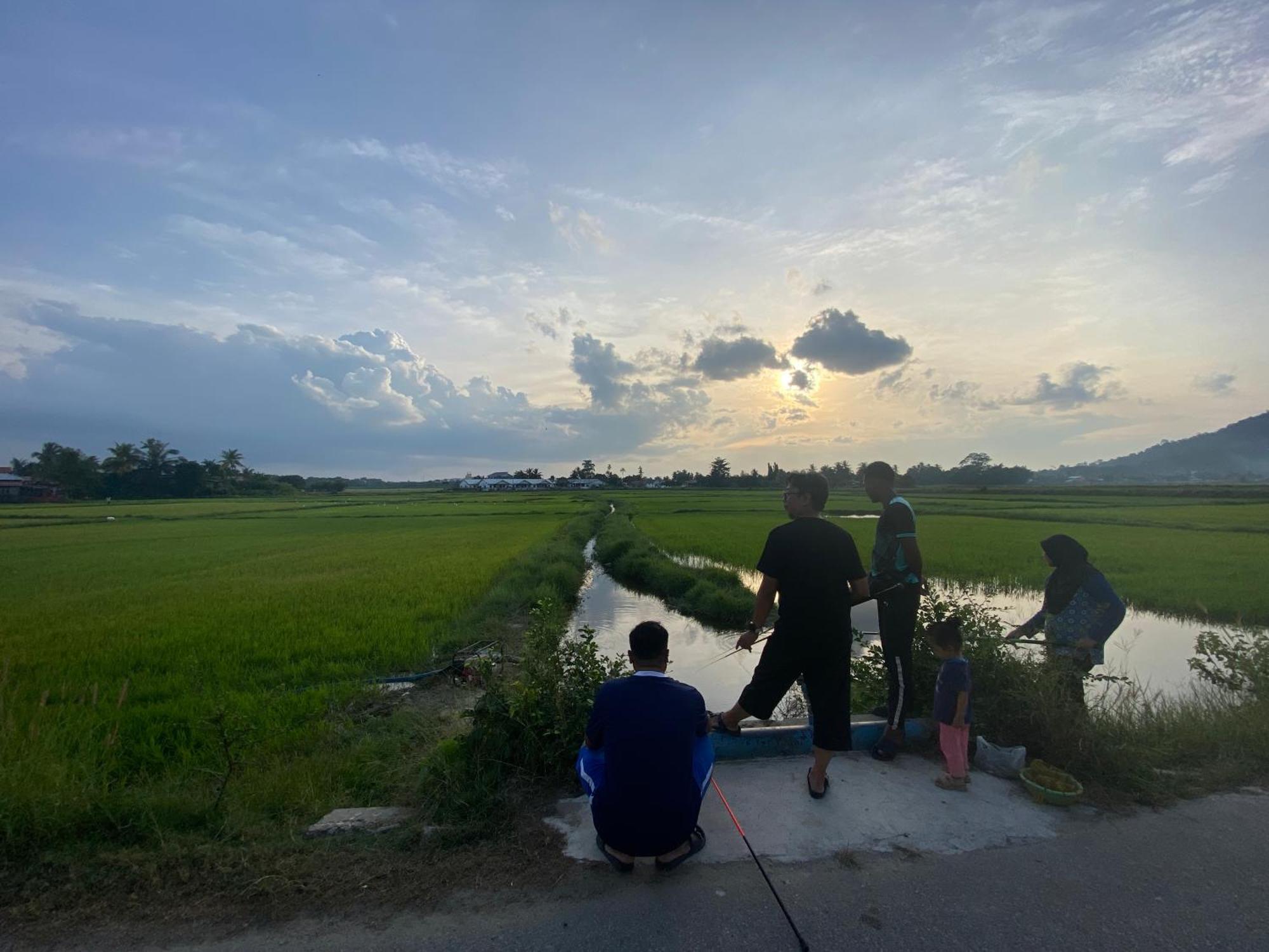 Lamanleman Langkawi Пантай Ченанг Екстериор снимка